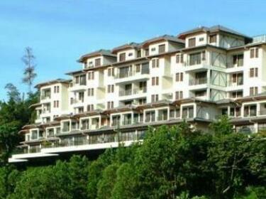Meranti Park Suites Resort Hotel