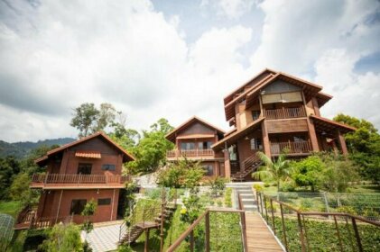 Red House Bukit Tinggi by Cobnb