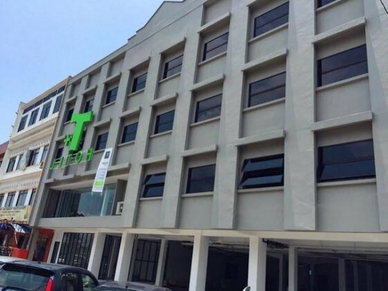T+ Hotel Butterworth - Photo2