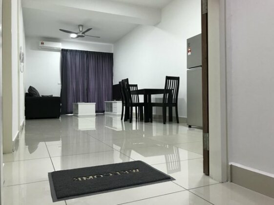 Woodsbury Suites near Penang Sental 2R3B w unifi - Photo4