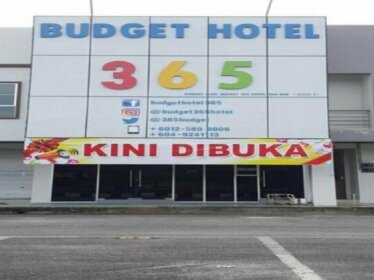 Budget 365 Hotel Sdn Bhd