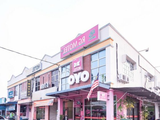 Oyo 89348 Rg Motel - Photo2