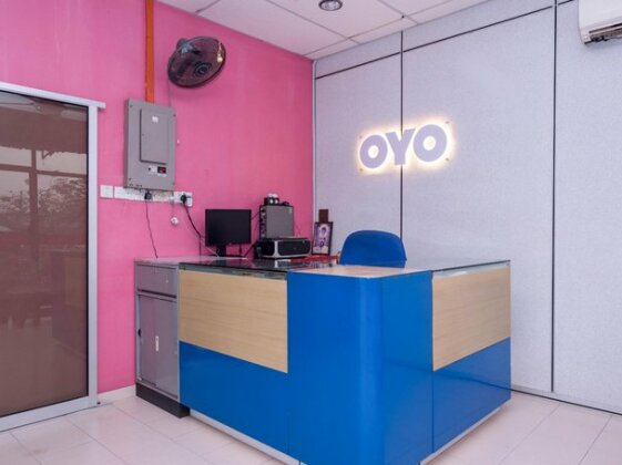 Oyo 89348 Rg Motel - Photo3