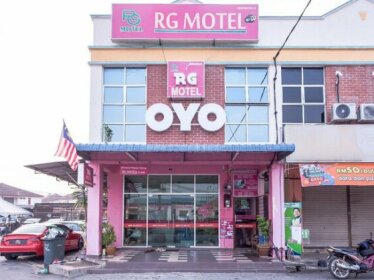 Oyo 89348 Rg Motel