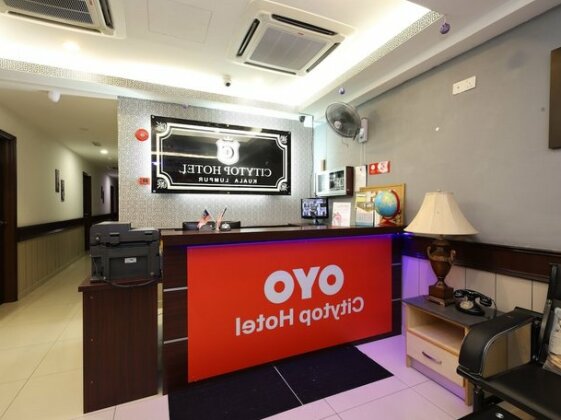 OYO 317 Citytop Hotel - Photo4