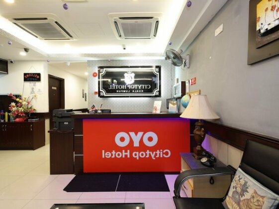OYO 317 Citytop Hotel - Photo5