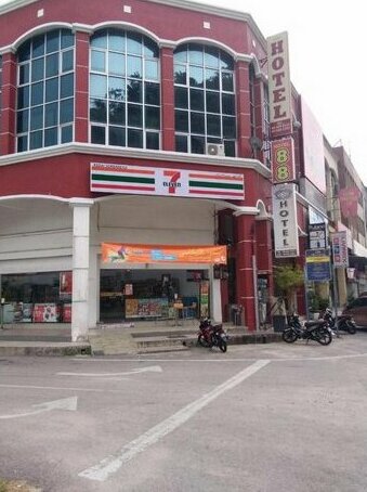 Hotel 88 Cherating