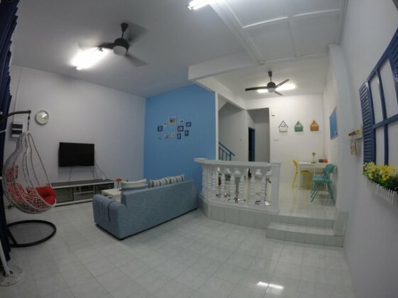 Little Blue House Kemaman - Photo2
