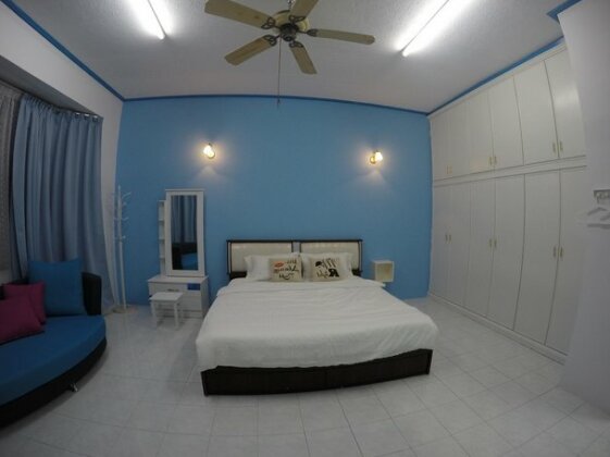 Little Blue House Kemaman - Photo3