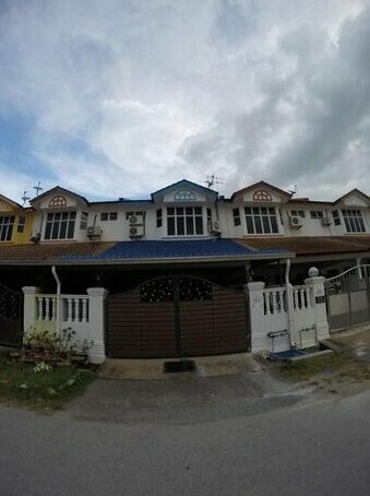 Little Blue House Kemaman