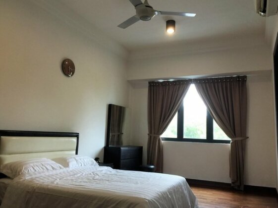 Spacious Three Bedroom Condo Cyberjaya - Photo5
