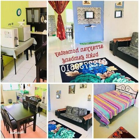 Ar Rayyan Homestay Bukit Gambang - Photo2