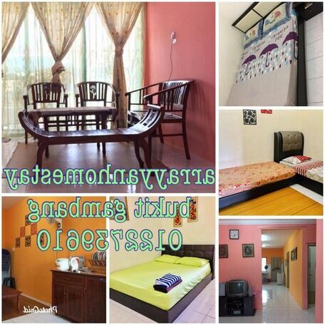 Ar Rayyan Homestay Bukit Gambang - Photo3