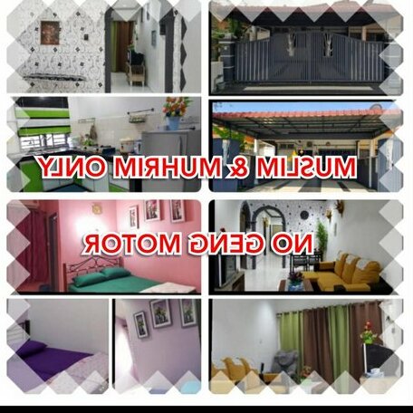 Bukit Gambang Imtinan Homestay - Photo2