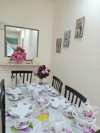 Gambang Homestay Aleesya - Photo2