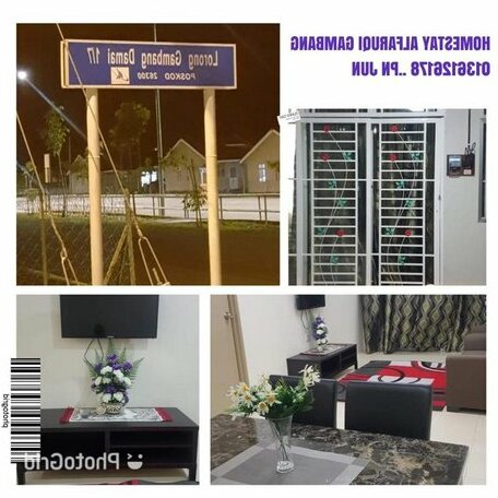 Homestay AlFaruqi Gambang 1 - Photo2