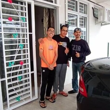 Homestay AlFaruqi Gambang 1 - Photo3