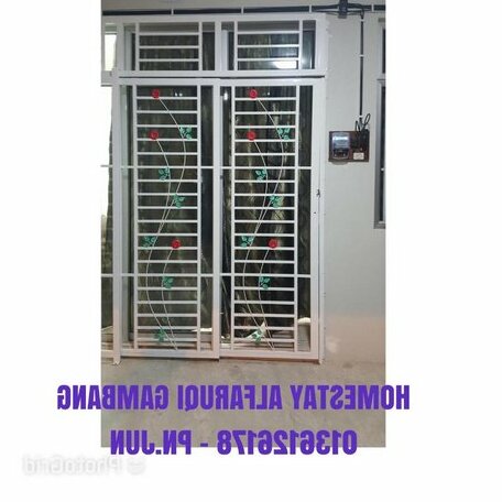 Homestay AlFaruqi Gambang 1 - Photo4