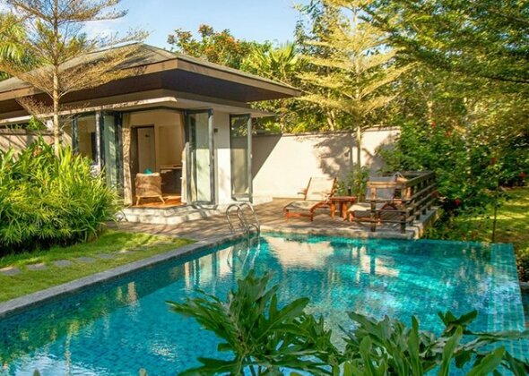 Mangala Resort and Spa - All Villa - Photo2