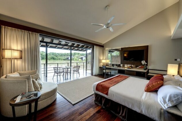 Mangala Resort and Spa - All Villa - Photo5