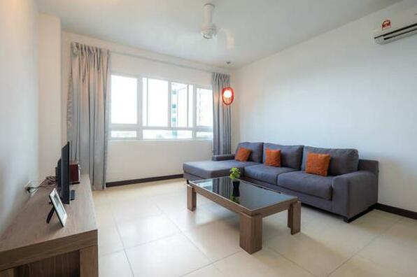 3 Rooms Low Density Seaview Condo - Photo4