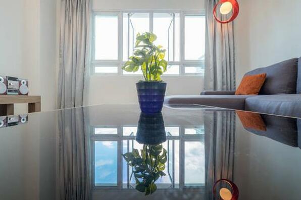3 Rooms Low Density Seaview Condo - Photo5