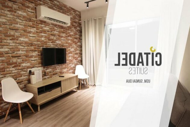 Citadel Suites USM - Photo2