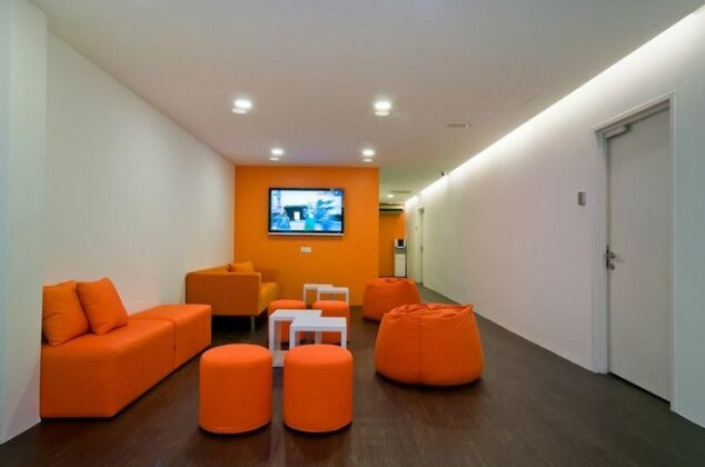 M Qube Hotel - Photo2