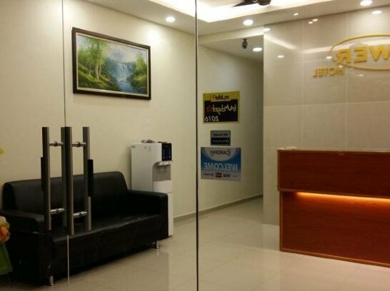 Power Hotel Gelugor - Photo3