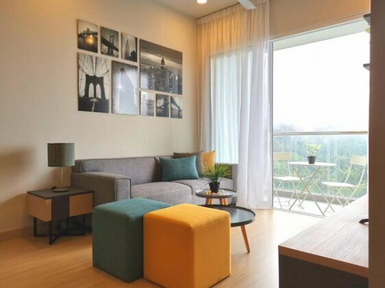 Electus Home 2 Bedroom @ Windmill Genting Free Wifi - Photo2