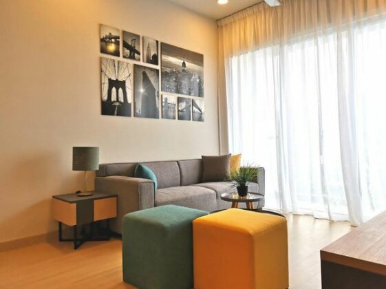 Electus Home 2 Bedroom @ Windmill Genting Free Wifi - Photo4
