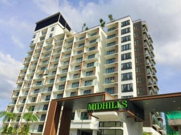Electus Home 404 @ Midhills Genting Highlands Free Wifi