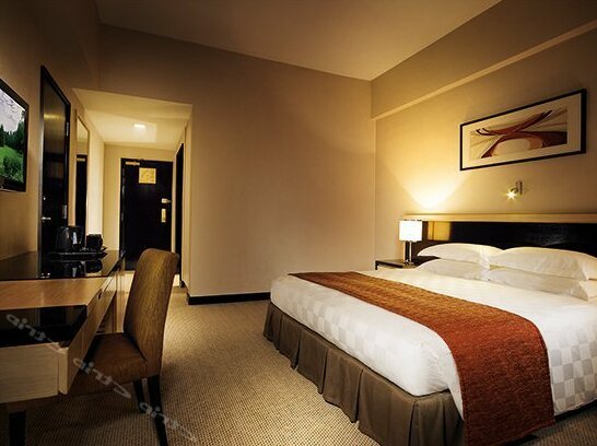 Genting Highlands Court - Photo3