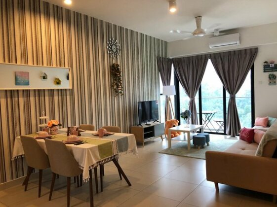 JW Midhill Genting Homestay - Photo2