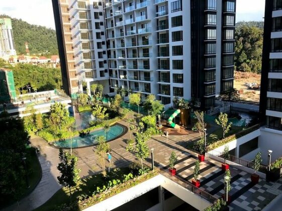 Resort Suite @Midhill Genting - Photo4