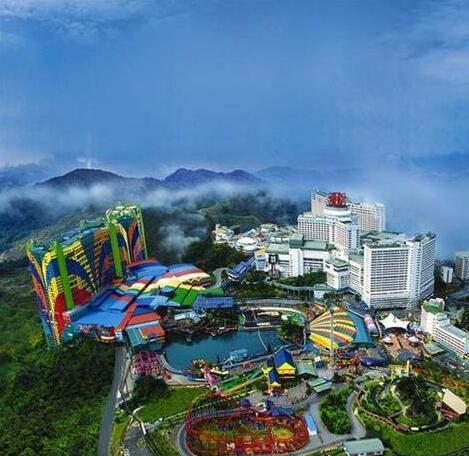 Resorts World Genting - Theme Park Hotel - Photo3