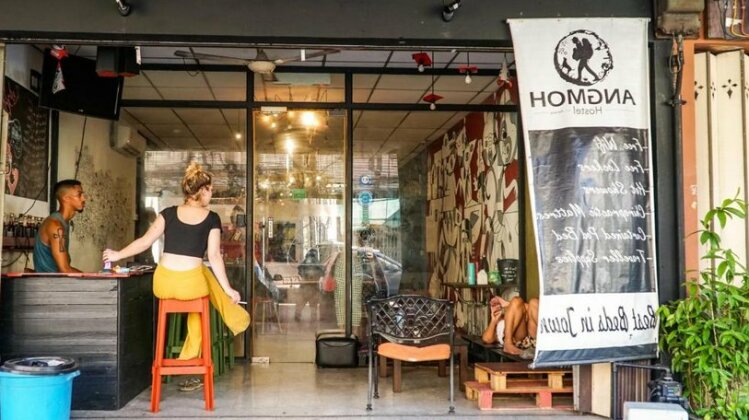 Angmoh Hostel - Photo2