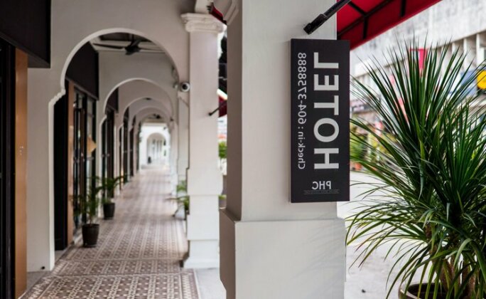 Bahari Parade Hotel - Photo2