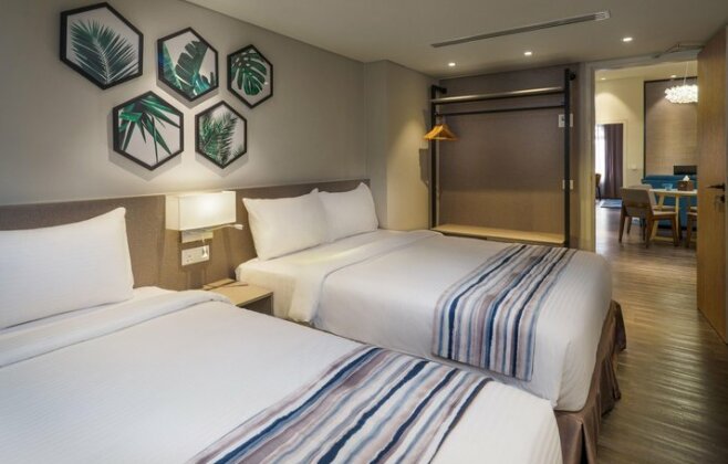 Bahari Parade Hotel - Photo5