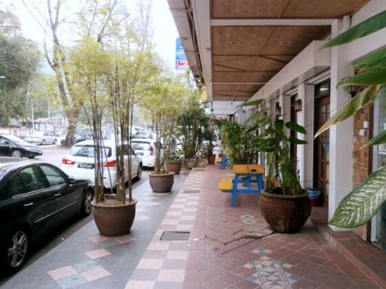 Botanic Hill Lodge - Photo2