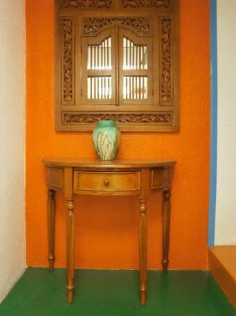 Botanic Hill Lodge - Photo5