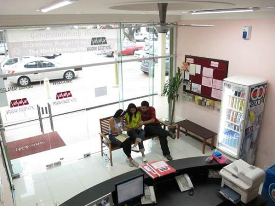 Broadway Budget Hotel - Photo5