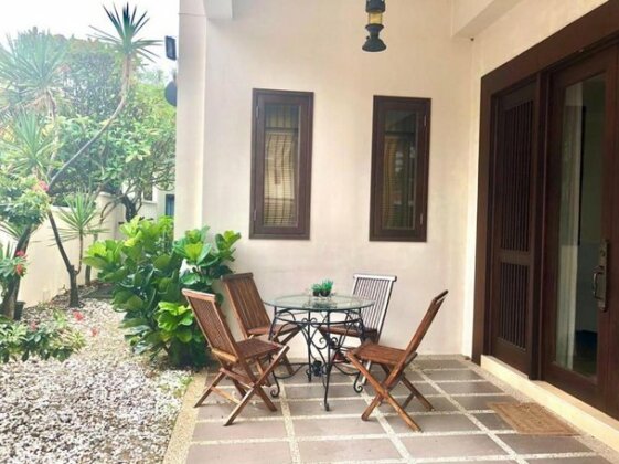 City Tropical Home - Photo2