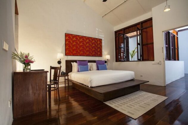 Clans Kongsi Georgetown - Photo3