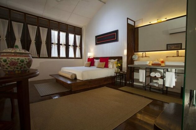 Clans Kongsi Georgetown - Photo4