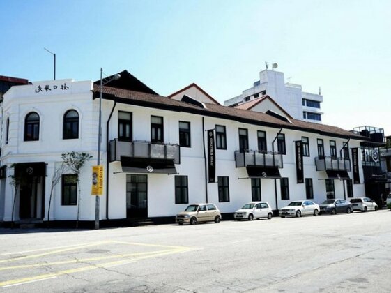 Container Hotel Penang - Photo3
