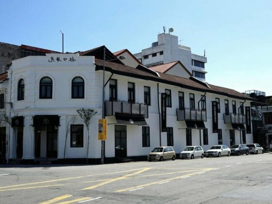 Container Hotel Penang - Photo5