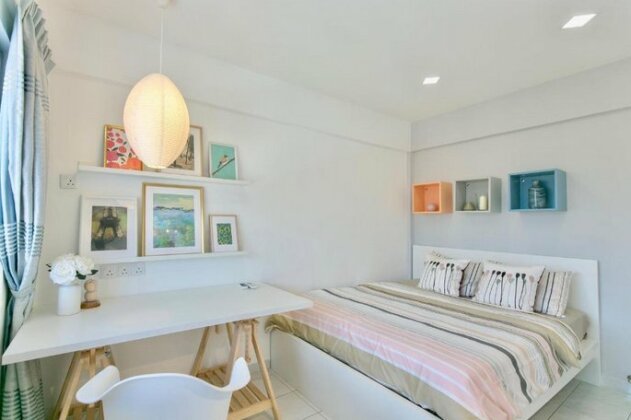 Eastern Court Apartment - Impressive Scandinavian Style - Photo2