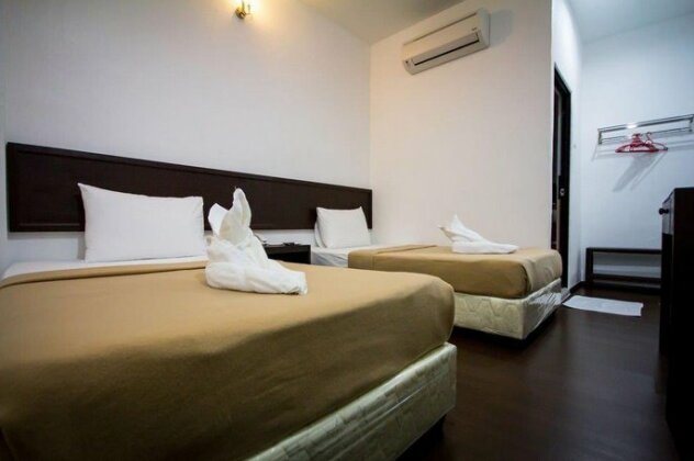 G Times Inn Hotel - Photo4