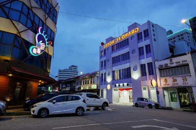 Grand FC Hotel - Photo4